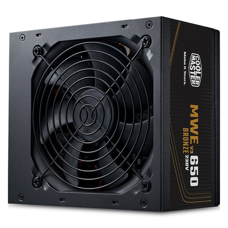 쿨러마스터 MWE 브론즈 650 V3 230V ATX 3.1, MWE BRONZE 650 V3 230V ATX 3.1-추천-상품