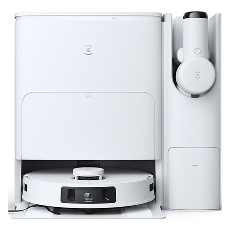 ECOVACS 디봇 T30S 콤보 로봇청소기 DDX14COMBO, 화이트-추천-상품