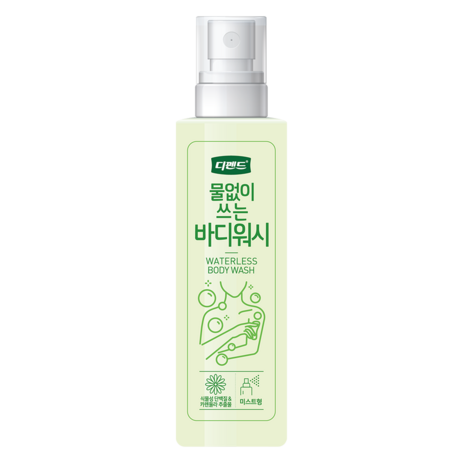 디펜드 물없이 쓰는 바디워시, 200ml, 1개-추천-상품