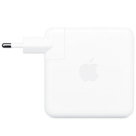 Apple USB-C 파워 어댑터 96W, MW2L3KH/A-추천-상품