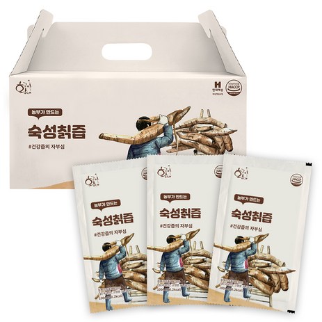 황금이네 숙성칡즙 100ml 50포, 5L, 1개-추천-상품