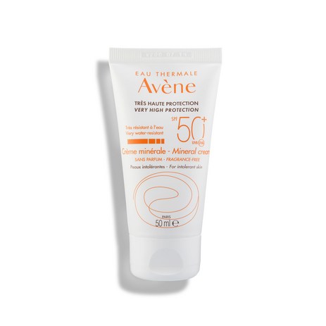 아벤느-미네랄-선크림-SPF50+-PA+++-50ml-1개-추천-상품