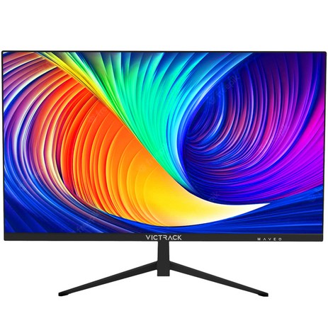 빅트랙-60.45cm-FHD-리얼-75Hz-프리싱크-평면-게이밍-모니터-블랙-24FM7501(일반)-추천-상품