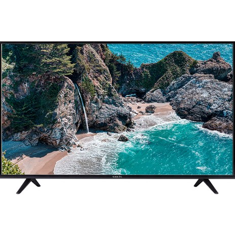 와이드뷰 4K UHD LED TV, 109cm(43인치), WVH430UHD-E01, 스탠드형, 고객직접설치-추천-상품