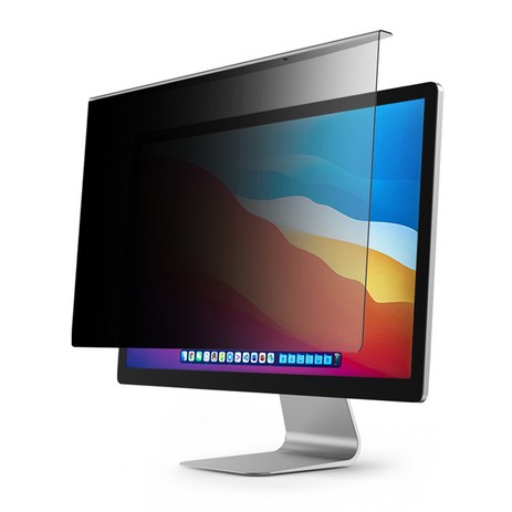 에스뷰 거치형 모니터 노트북 정보보안필름 630 x 410 x 2.5 mm, 1개-추천-상품