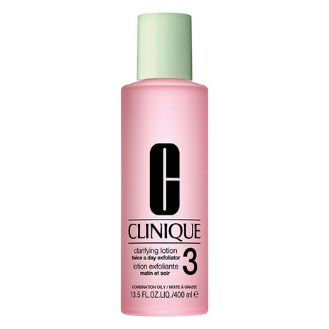 크리니크 클래리파잉 로션 트와이스 어 데이 엑스폴리에이터 3 필링 토너, 400ml, 1개-추천-상품