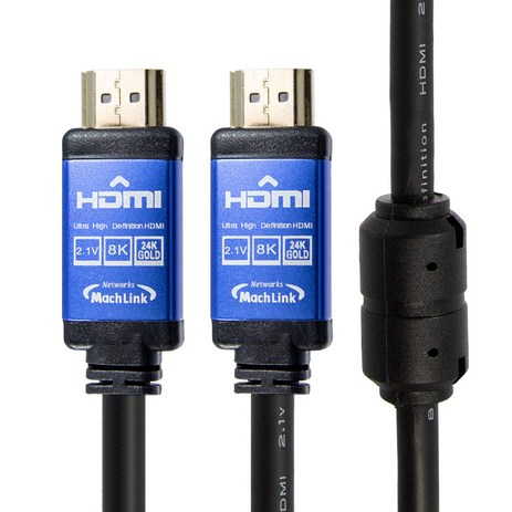 마하링크 Ultra HDMI Ver2.1 8K 케이블, 5m, 1개-추천-상품