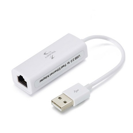 림스테일-USB-유선-랜카드-노트북용-화이트-추천-상품