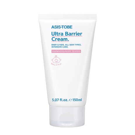 애즈이즈투비-베이비-앤-키즈-울트라-베리어-크림-150ml-1개-추천-상품