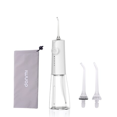 단미 구강세정기 300ml, DA-CLS07Y(화이트)-추천-상품