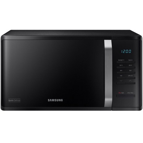 삼성전자-세라믹-전자레인지-버튼식-23L-MS23K3523AK-추천-상품