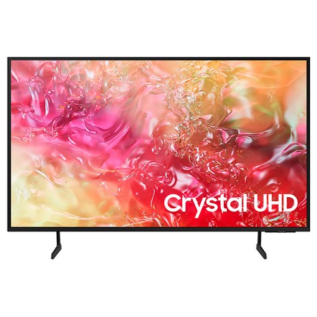 삼성전자 UHD Crystal TV, 214cm(85인치), KU85UD7000FXKR, 스탠드형, 방문설치-추천-상품