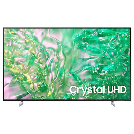 삼성전자 UHD Crystal TV, 108cm(43인치), KU43UD8000FXKR, 스탠드형, 방문설치-추천-상품