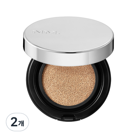 네이밍-레이어드-핏-쿠션-파운데이션-12g-SPF50+-PA+++-21Y-2개-추천-상품