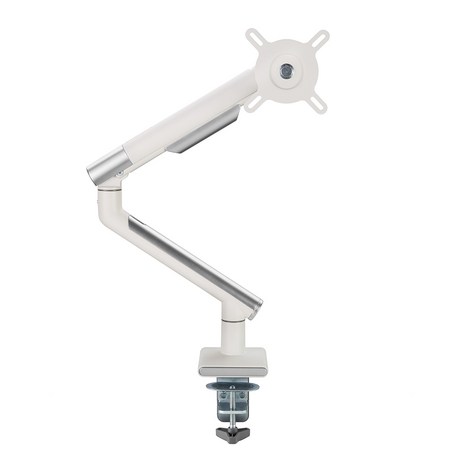 카멜-이지밸런스-싱글-모니터암-거치대-화이트-1개-추천-상품