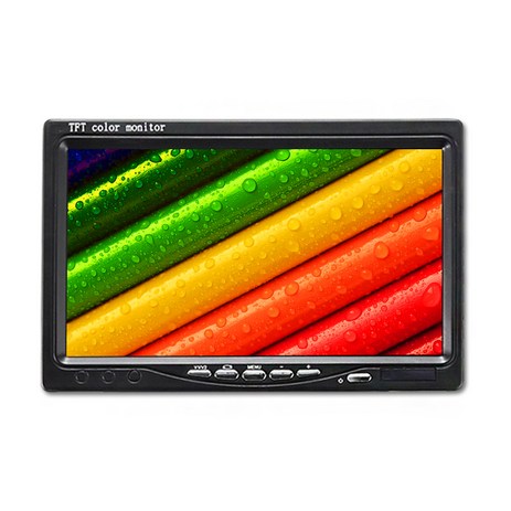 차량용-거치형-모니터-17.8cm-icar-006s-추천-상품