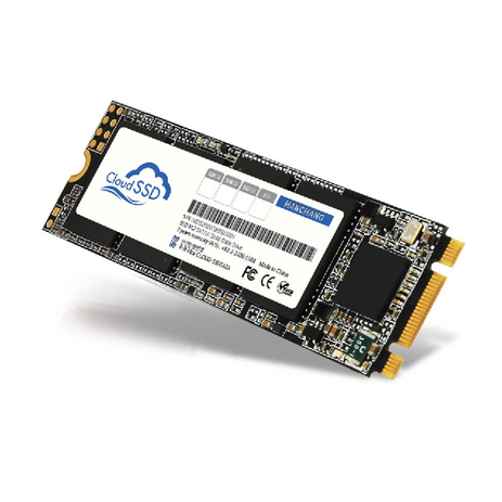 한창코퍼레이션 CLOUD SSD M.2 SATA3, 256GB-추천-상품