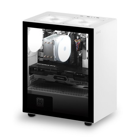 이그닉 인테그 프로 2900 사무용 브랜드PC IG-ITP00012 (i9-12900 WIN미포함 RAM 32GB NVMe 1024GB), 기본형-추천-상품