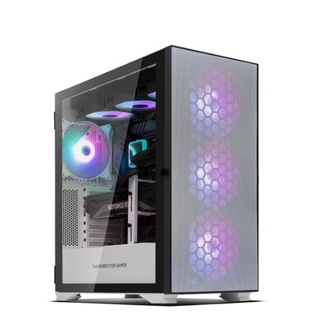 한성컴퓨터-게이밍-데스크탑-화이트-TFG-DX2708X-(i7-10700KF-WIN미포함-RAM-16GB-NVMe-512GB-RTX-3080)-기본형-추천-상품