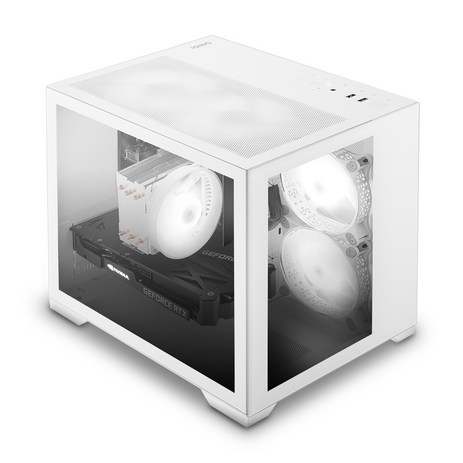 이그닉 인테그 젠지 2737 게이밍 데스크탑 화이트 IG-ITZ00004 (i7-12700F WIN11 Home RAM 32GB NVMe 1TB RTX3070), 기본형-추천-상품