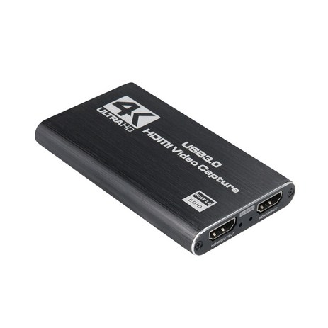 Coms USB 3.0 HDMI 실시간 녹화 캡쳐 보드, TB609-추천-상품