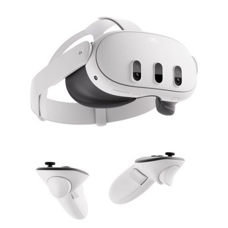 Meta Quest 3 512GB – 획기적인 혼합 현실 강력한 성능리퍼상품 Premium, 128GB, Headset + Controllers, 1개-추천-상품