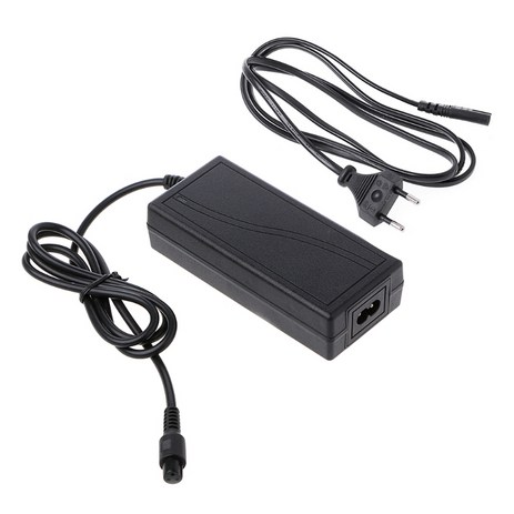 1PC 42V 1.2A AC for DC Power Adapter Battery Charger For Smart Balance Scooter W, EU, EU, 1개-추천-상품