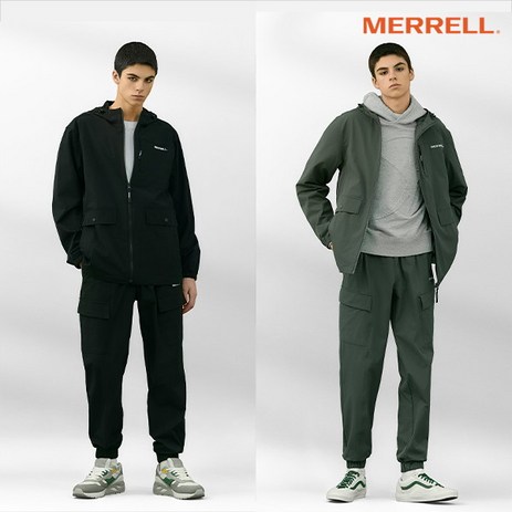 [머렐(MERRELL)] ○머렐 24SS 남성 스프링 셋업 2종-추천-상품