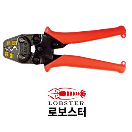 로보스터 압착기 AK-2MA (0.5-5.5SQ), 1개-추천-상품