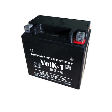 볼타코리아 [무보수][VS-5]프리마랠리 와우50 100 베테랑 배터리, VS-5, 1개-추천-상품