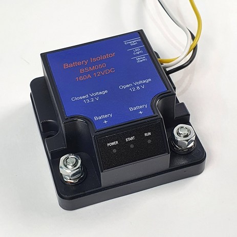 SIMARELAY 주행충전기 160A 12v, 1개-추천-상품