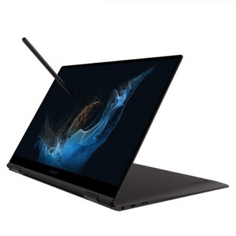 삼성 갤럭시북2 프로 360 NT950QED-KC72G 16GB/SSD512GB/WIN11 - N, WIN11 Home, 16GB, 512GB, 그라파이트-추천-상품