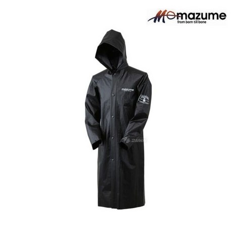 고씨낚시 마즈메 레인코트 낚시 비옷 방수 MZRJ-690, 블랙/ LL-추천-상품