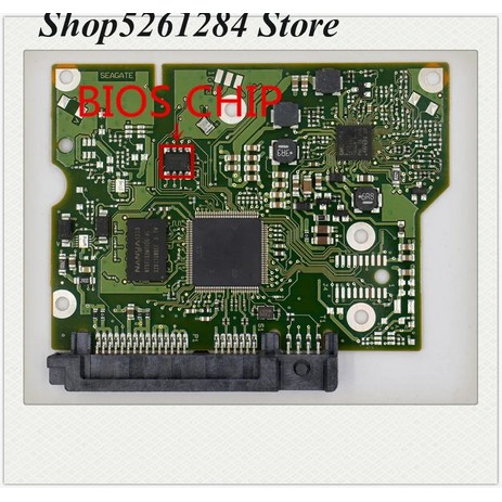 씨게이트 HDD PCB ST2000DM001 ST500DM002 ST1000DM003 ST3000DM001 ST2000VX000 ST2000VS000 100717520 REV B, 한개옵션0-추천-상품