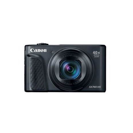 ATTR액티브 -CANON 캐논 [세금포함] [정품] 파워샷 SX740 HS 4x 20.3 Megapixel CMOS 디지털 카메라 [정품] 블랙 추천 소형 405099497635-추천-상품