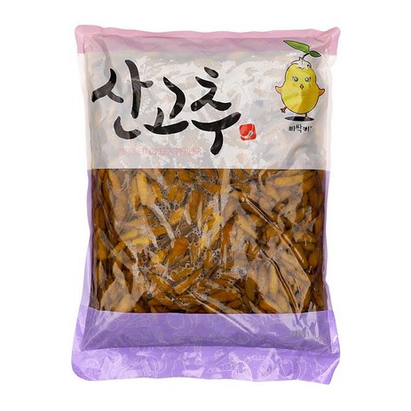 산고추지4kg/서해통상-2개, 4000g, 2개-추천-상품