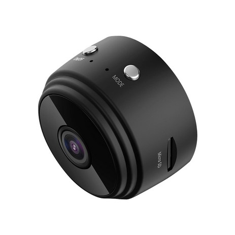 HIZOZEE A9mini WIFI HD 무선 카메라, 검은색-추천-상품