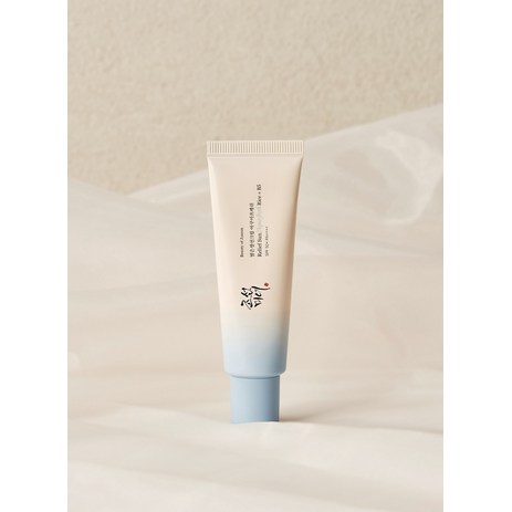 [NEW] 조선미녀 맑은쌀선크림 아쿠아프레쉬 50ml, 1개-추천-상품