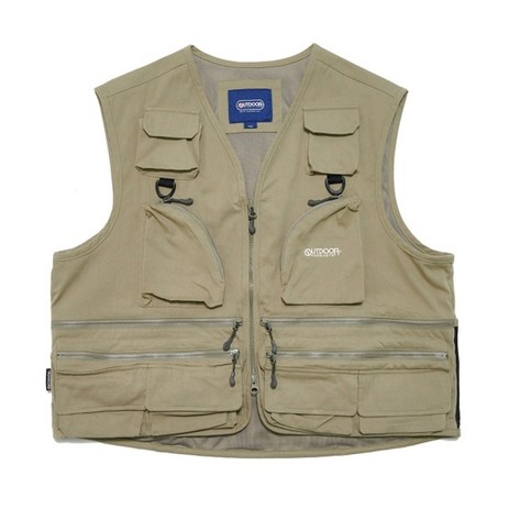 아웃도어 프로덕트 유틸리티 피싱 베스트 UTILTY FISHING VEST WO136QAVTZ01-추천-상품