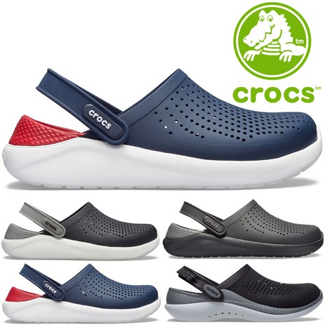 크록스 라이트라이드 라이트라이드 360 4종 CROCS 4종1택-추천-상품