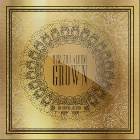 [CD] 2PM 3집 - Grown [Grand Edition]-추천-상품