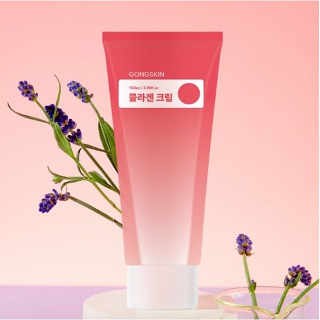 [피부탄력] 공스킨 콜라겐 크림, 6개, 100ml-추천-상품