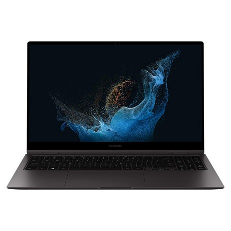 삼성전자 갤럭시북2 프로360 NT950QED-K71AG (그라파이트 i7-1260P 39.6cm WIN11 Home RAM 16GB NVMe SSD 512GB), 그라파이트, 512GB, 코어i7-추천-상품