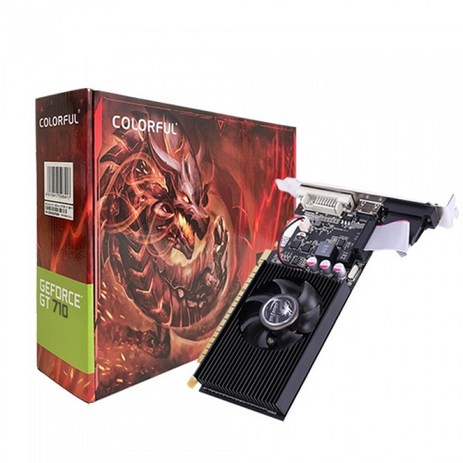 (포)COLORFUL 지포스 GT710 REVENGE D3 2GB LP-추천-상품