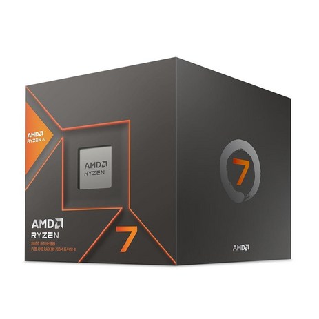 AMD Ryzen 7 8700G 8-Core 16-Thread Desktop Processor-추천-상품