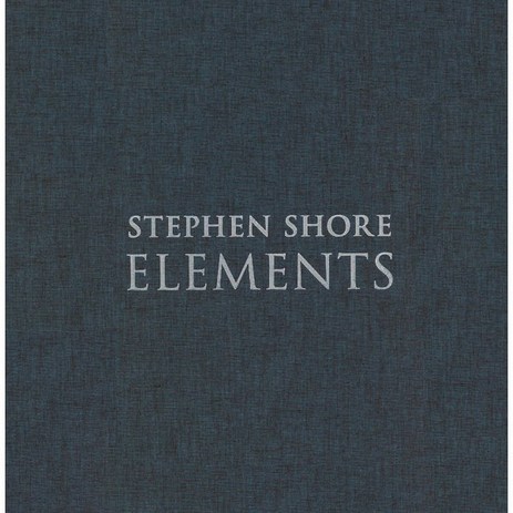 Stephen Shore: Elements : Elements, Eakins Pr Foundation-추천-상품