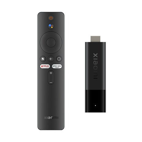 Xiaomi TV Stick 4K 샤오미 미 TV 스틱 4K Android TV 2GB RAM 8GB ROM 블루투스 5.2 스마트 TV 동글-추천-상품