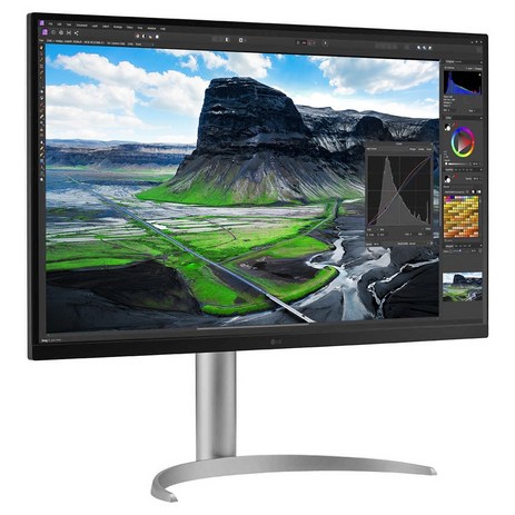 -LG전자- 울트라HD 32UQ850V 32인치 나노IPS 4K UHD USB-PD HDR 컴퓨터 모니터, LG 32UQ850V-추천-상품