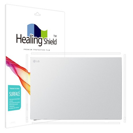 힐링쉴드 LG 그램뷰 2세대 그램+view 16MR70 무광 측면 테두리보호필름 2매-추천-상품