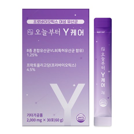 오늘부터 Y케어, 60g, 1개-추천-상품